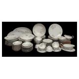 Hutschenreuther Porcelain From Bavaria, Germany Augsburg Pattern