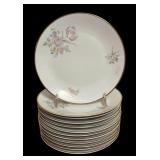 Hutschenreuther Porcelain From Bavaria, Germany Augsburg Pattern