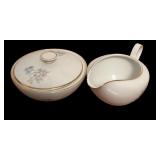 Hutschenreuther Porcelain From Bavaria, Germany Augsburg Pattern