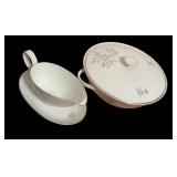 Hutschenreuther Porcelain From Bavaria, Germany Augsburg Pattern