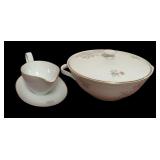 Hutschenreuther Porcelain From Bavaria, Germany Augsburg Pattern