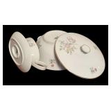 Hutschenreuther Porcelain From Bavaria, Germany Augsburg Pattern