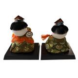 Kimekomi Dolls, Traditional Japanese Doll Art From Originating in the 18th Century