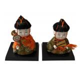 Kimekomi Dolls, Traditional Japanese Doll Art From Originating in the 18th Century
