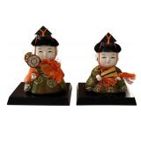 Kimekomi Dolls, Traditional Japanese Doll Art From Originating in the 18th Century