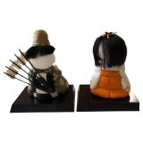 Kimekomi Dolls, Traditional Japanese Doll Art From Originating in the 18th Century