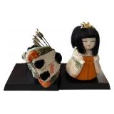 Kimekomi Dolls, Traditional Japanese Doll Art From Originating in the 18th Century