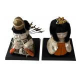 Kimekomi Dolls, Traditional Japanese Doll Art From Originating in the 18th Century