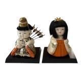 Kimekomi Dolls, Traditional Japanese Doll Art From Originating in the 18th Century