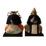 Kimekomi Dolls, Traditional Japanese Doll Art From Originating in the 18th Century