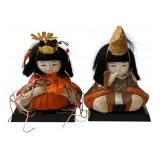 Kimekomi Dolls, Traditional Japanese Doll Art From Originating in the 18th Century