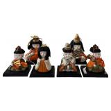 Kimekomi Dolls, Traditional Japanese Doll Art From Originating in the 18th Century