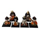 Kimekomi Dolls, Traditional Japanese Doll Art From Originating in the 18th Century