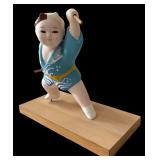 Vintage Collection Muhomatsu Kadata Dolls / MCI Japan