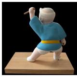 Vintage Collection Muhomatsu Kadata Dolls / MCI Japan