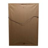 Kaoru Kawano – Girl and Candle & Kaoru Kawano – Girl and Bird Framed Art Prints