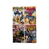 (15) Marvel Comics including Spider Woman, Deaths Head, Spider Spider and More