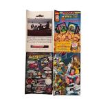 (15) Marvel Comics including Spider Woman, Deaths Head, Spider Spider and More