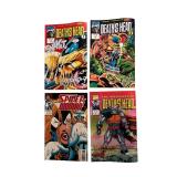 (15) Marvel Comics including Spider Woman, Deaths Head, Spider Spider and More