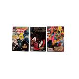 (15) Marvel Comics including Spider Woman, Deaths Head, Spider Spider and More