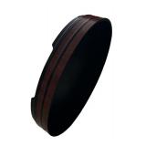 Pair of Serving Trays (Round)