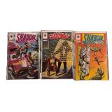 Vintage Comics by Valiant "Solar Man of The Atom"  and Magnus "Fobort Fighter"