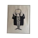 Three Vintage GR Cheesebrough Lithographs