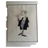 Three Vintage GR Cheesebrough Lithographs