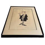 Three Vintage GR Cheesebrough Lithographs