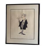 Three Vintage GR Cheesebrough Lithographs