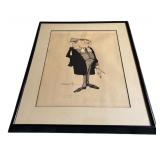 Three Vintage GR Cheesebrough Lithographs