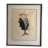 Three Vintage GR Cheesebrough Lithographs