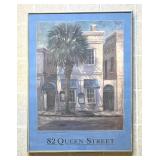 "82 Queen Street" Print by John Carroll Doyle