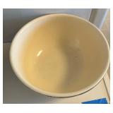 Two Bowls by Second Selection and Home Trends