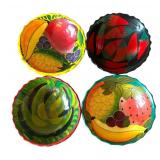 Variety of Vibrant Bowls, Two by Jose Vargas