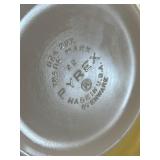 Vintage Pyrex and Anchor Hocking Fire King Bowls