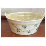 Pretty Petite Belleek Dishes