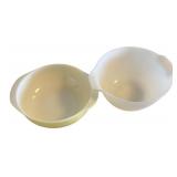 Vintage Pyrex and Anchor Hocking Fire King Bowls