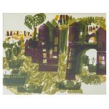 "Harbor II" Print by David Weidman