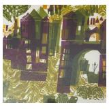 "Harbor II" Print by David Weidman