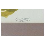 "Harbor II" Print by David Weidman