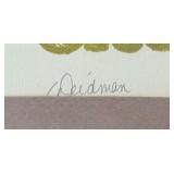 "Harbor II" Print by David Weidman