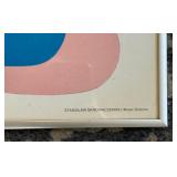 Still Exciting at Seventy Five Promotional Print for the Minnesota Orchestra