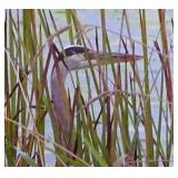 Crane Motif Photographic Print by Kathryn A. Hara