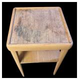 Vintage Accent Table