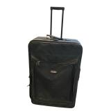 Three Travel Bags / Suitcases including Pierre Cardin Concord and More