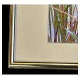 Crane Motif Photographic Print by Kathryn A. Hara