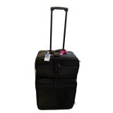 Three Travel Bags / Suitcases including Pierre Cardin Concord and More