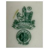 Belleek Shamrock Dish
