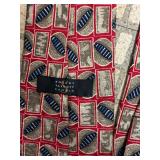 Neck Ties by Brooks Brothers, Albert Nipon, Graham Lockwood, Roffe and More